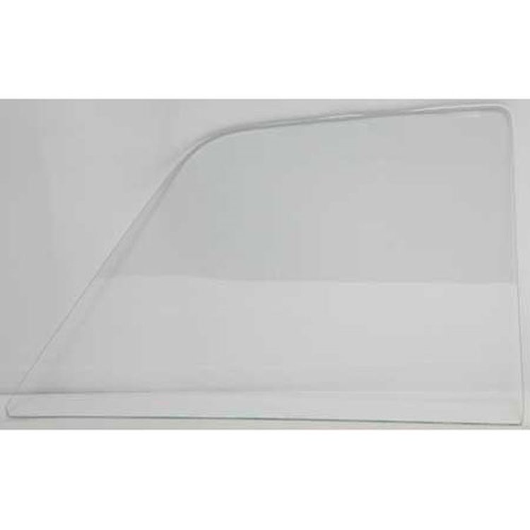 NR710 1966-67 Chevy II/Nova 2 Door Sedan Quarter Window Glass Clear LH Or RH