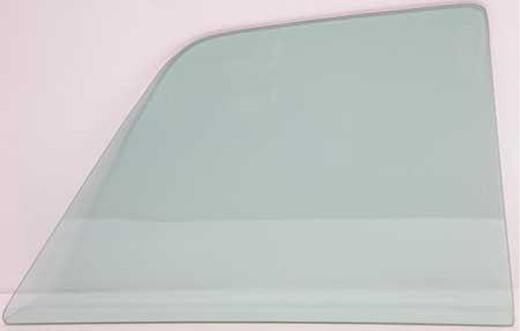 NR710T Quarter Window Glass-1966-67 Chevy II/Nova; 2 Door Sedan; Tinted Glass; RH or LH; Each