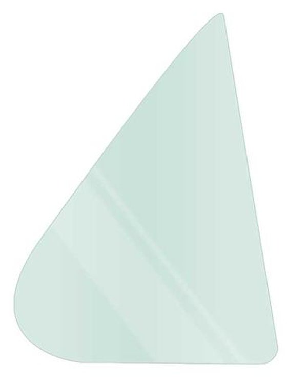 NR731T Vent Glass Rear 1975-79 Nova/X-Body 4 Door Sedan RH; Tinted