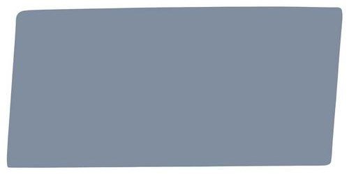 NR732Y Door Glass 1962-67 Chevy II/Nova 2 Door Sedan Front Smoke Gray Tinted-LH Or RH