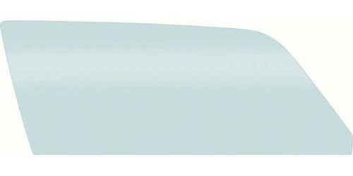 NR742T Door Glass; 1973-74 Nova/GM X-Body; 2 Door Coupe/Hatchback; RH; Tinted
