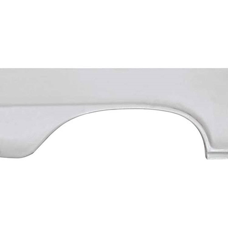 Center Quarter Panel Patch - Passenger Side 1962-65 Chevy II / Nova
