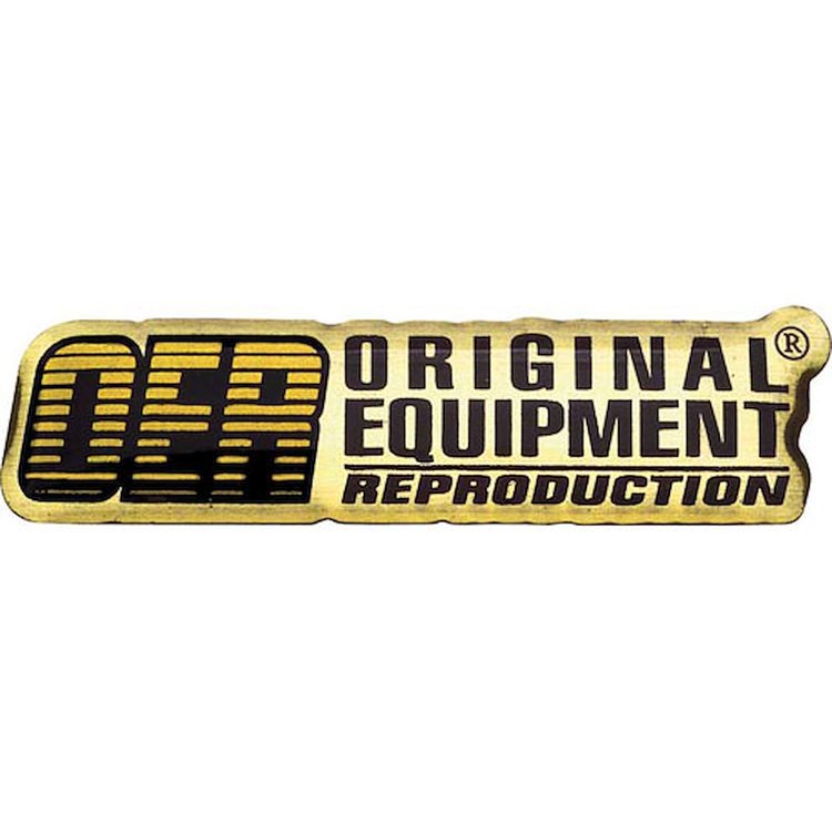 ORIGINAL EQUIPMENT REPRODUCTION HAT PIN