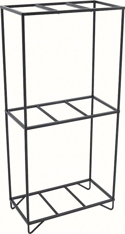 WHEEL DISPLAY RACK