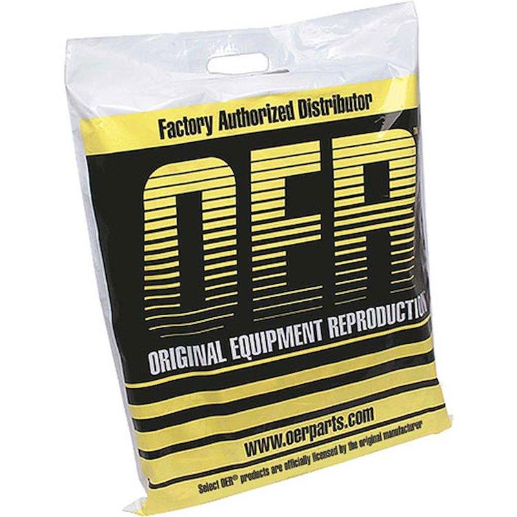 POLY BAG 20 X 26