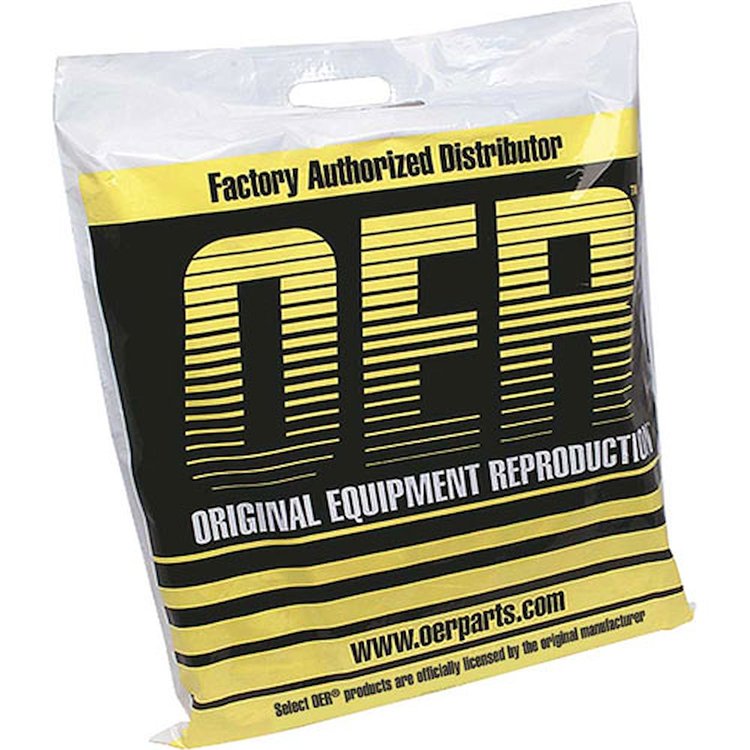 POLY BAG 18 X 18