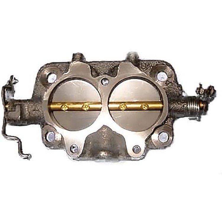 P15211 1959-66 Pontiac; Tri-Power Throttle Body; For 389/421 Engine
