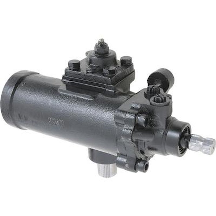 P17502 Power Steering Gear Box for 1968-1976 Chevrolet/GMC 4WD Truck [4 to 4.5 Turns]