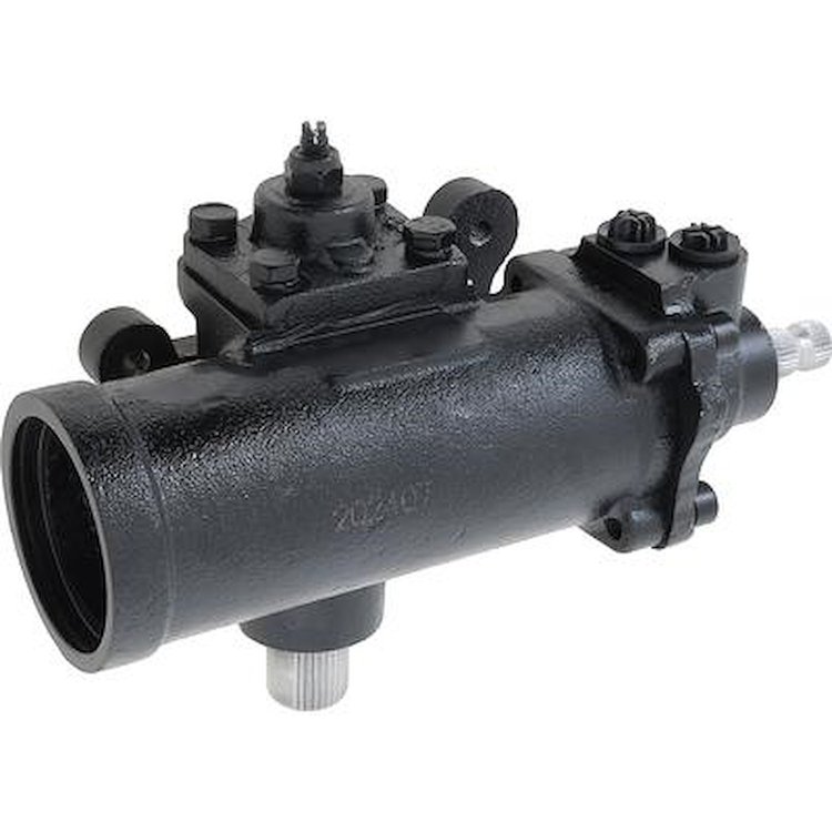 P17524 1980-91 Chevrolet, GMC Truck, Power Steering Gear Box, 4 Wheel Drive, 3 to 3.5 Turns