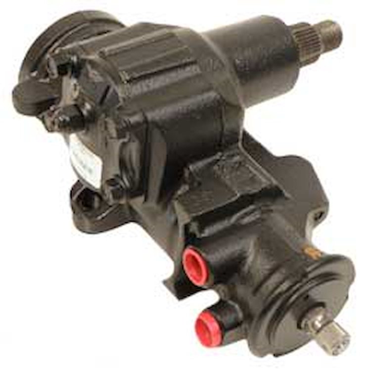 P17539 1988-06 Chevrolet, GMC, Dodge Truck, Power Steering Gear Box, 3 to 3.5 Turns