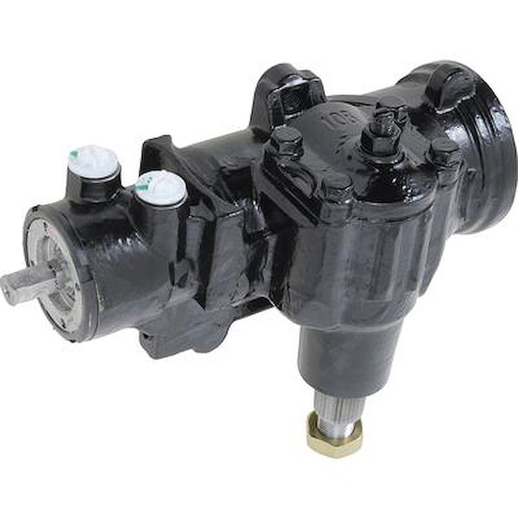 P17589 Power Steering Gear Box for 1999-2007 Chevy Silverado, GMC Sierra GMT800 Trucks