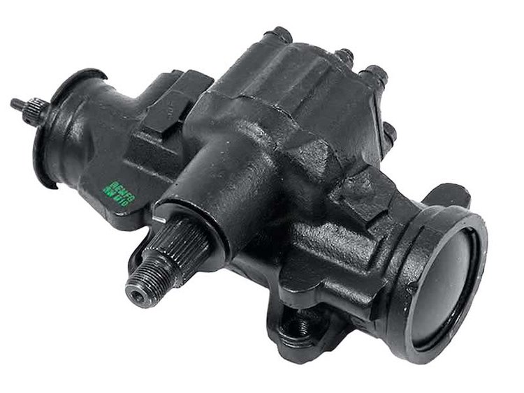 P27539 1988-95 Chevrolet, GMC, Cadillac Truck, Power Steering Gear Box, 3 to 3.5 Turns
