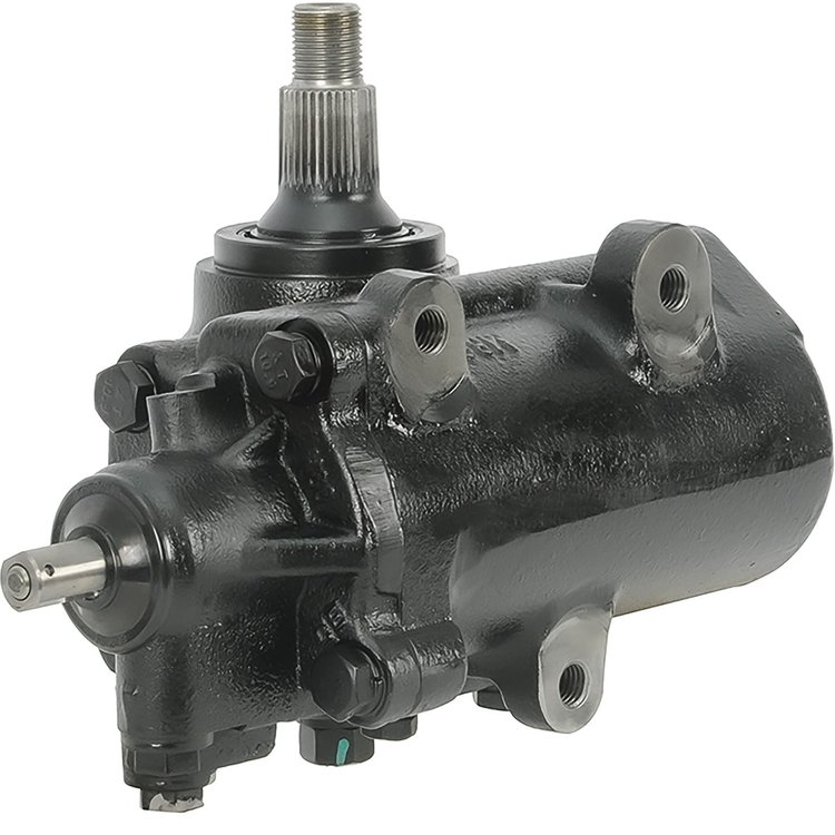 P28418GB Power Steering Gear Box for 2002-2010 Chevy Silverado, GMC Sierra 1500HD, 2500, 3500