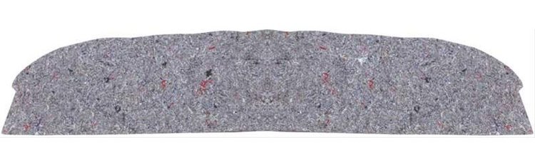 1959-60 Impala 2 Door Hardtop Rear Seat Shelf Insulation