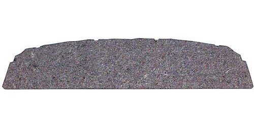 P442 Rear Seat Shelf Insulation 1967-1968 Chevy Impala Coupe