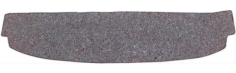 1967-68 Bel Air / Biscayne/ Impala 2 Or 4 Door Sedan Rear Seat Shelf Insulation