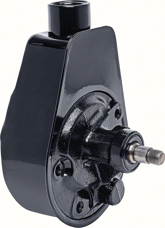 POWER STEERING PUMP WITH RESERVOIR