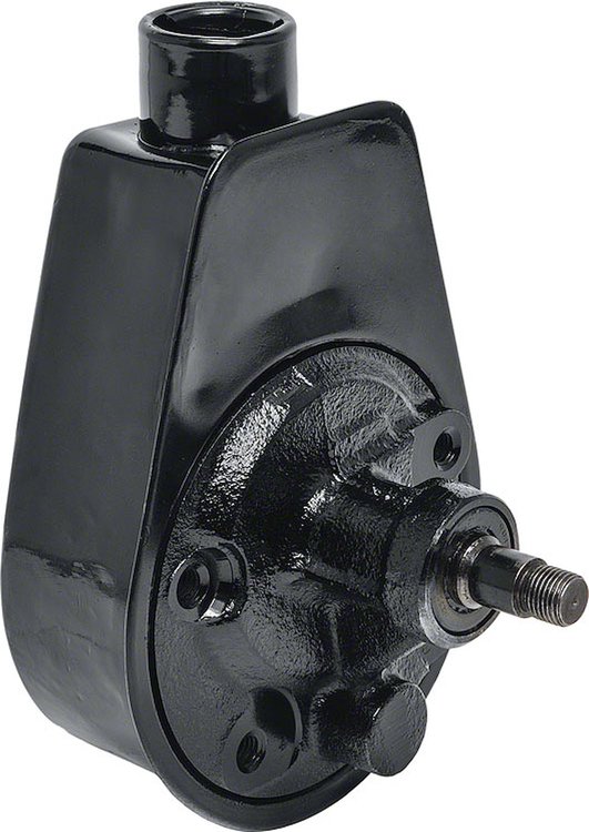 P6176 1967-74 Buick, Pontiac, Power Steering Pump, w/ Reservoir, Various Models