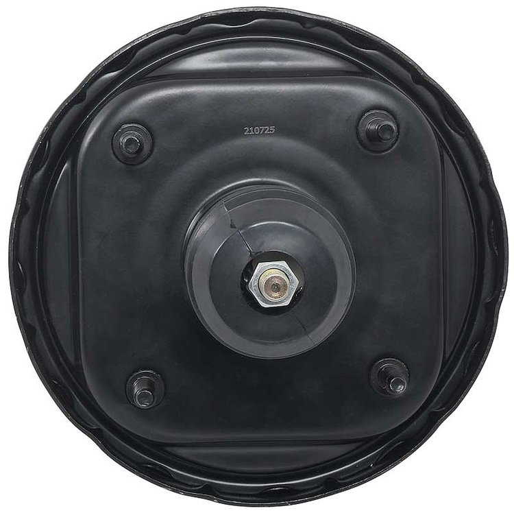 PB1080B 7" Power Brake Booster, Universal, Single Diaphragm, Black