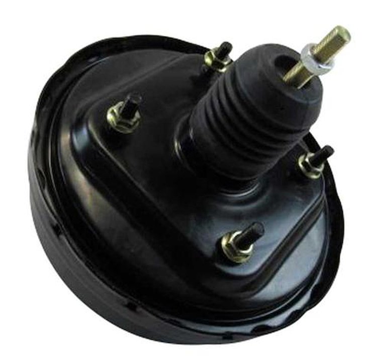 PB1082B Universal 8" Single Diaphragm Power Brake Booster - Black