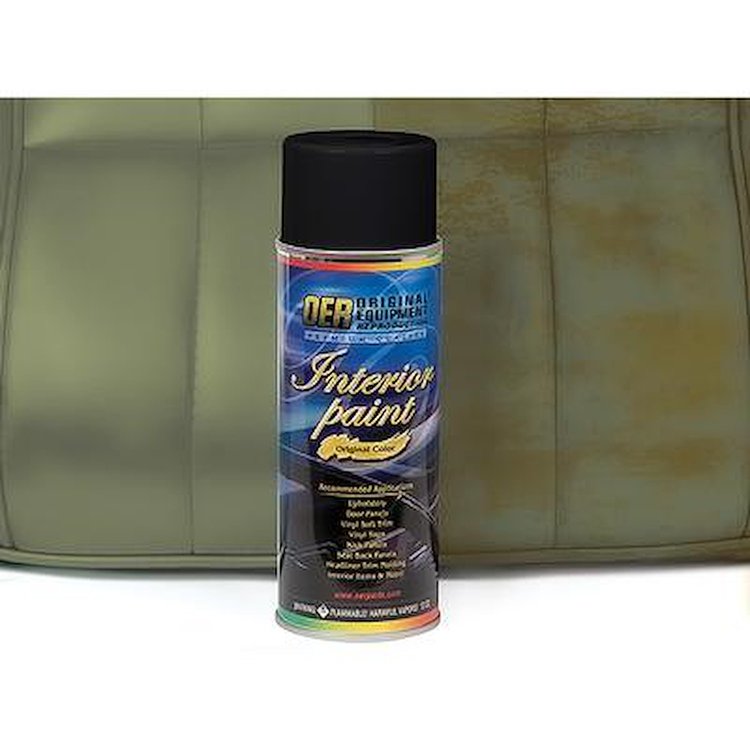 Premium Quality Interior Paint 1968-72 Mopar 432 Light Metallic Green