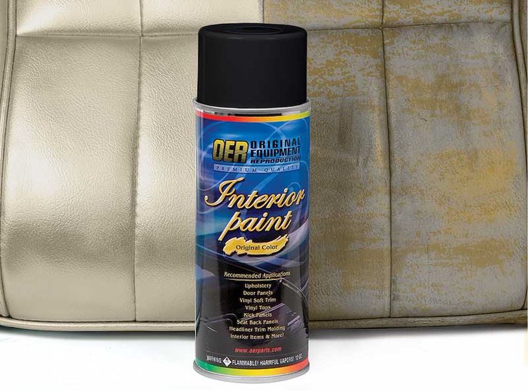 Premium Quality Interior Paint 1967 M28 Parchment