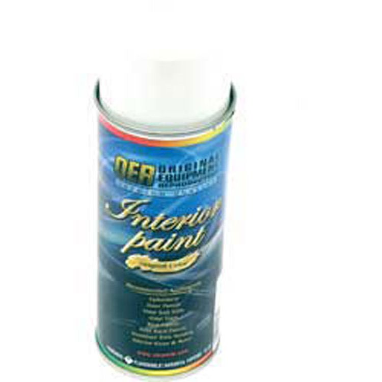 PP817 OER Interior Paint 1970-76 GM; M36 Light Saddle; 16 Oz. Aerosol Can (Net Wt. 12 Oz.)