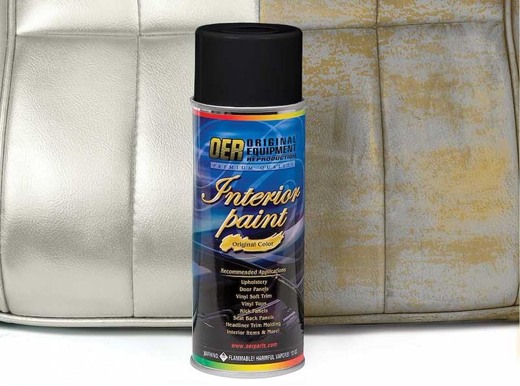 Premium Quality Interior Paint 1968 GM Pearl Parchment