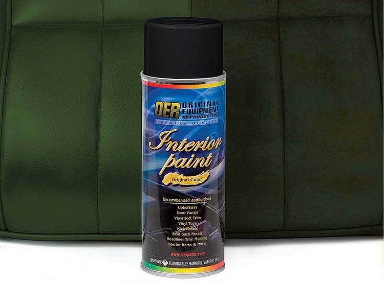 PP835 Premium Quality Interior Paint for 1980-1981 GM [Willow Green]