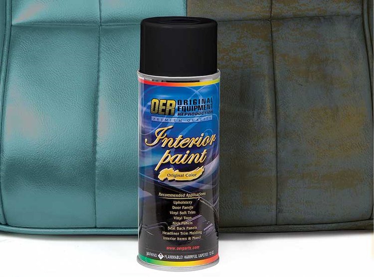 PP857 Interior Paint 1968 GM [M04 Dark Aqua]
