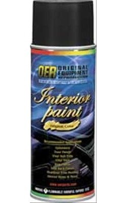 Premium Quality Interior Paint 1968 GM Dark Aqua