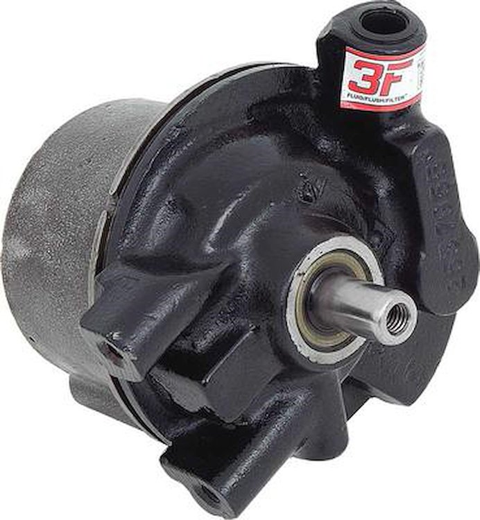 PS130 1963-76 Mopar in.Federal Style in. Power Steering Pump without Reservoir