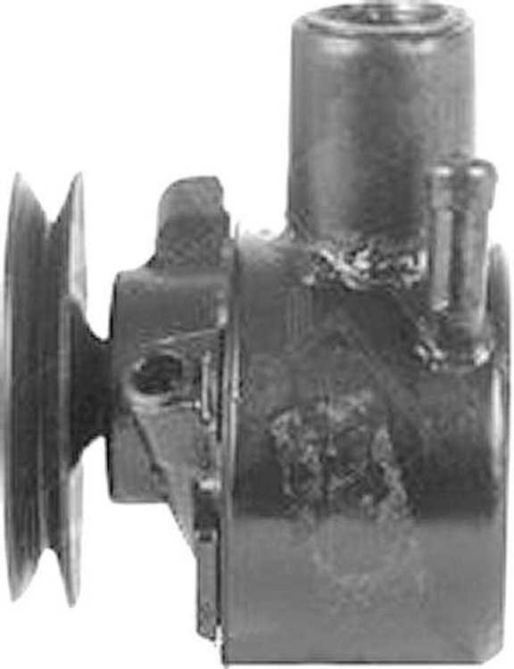 PS6074P 1962-66 Mopar Power Steering Pump w/ Pulley