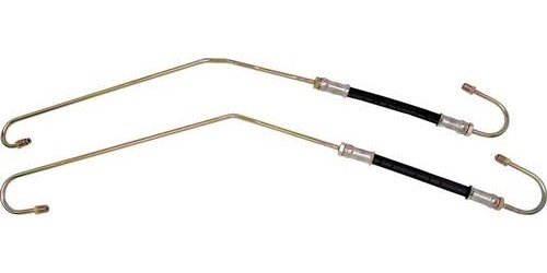 PS68 Power Steering Ram Hoses 1962-1967 Chevy Nova