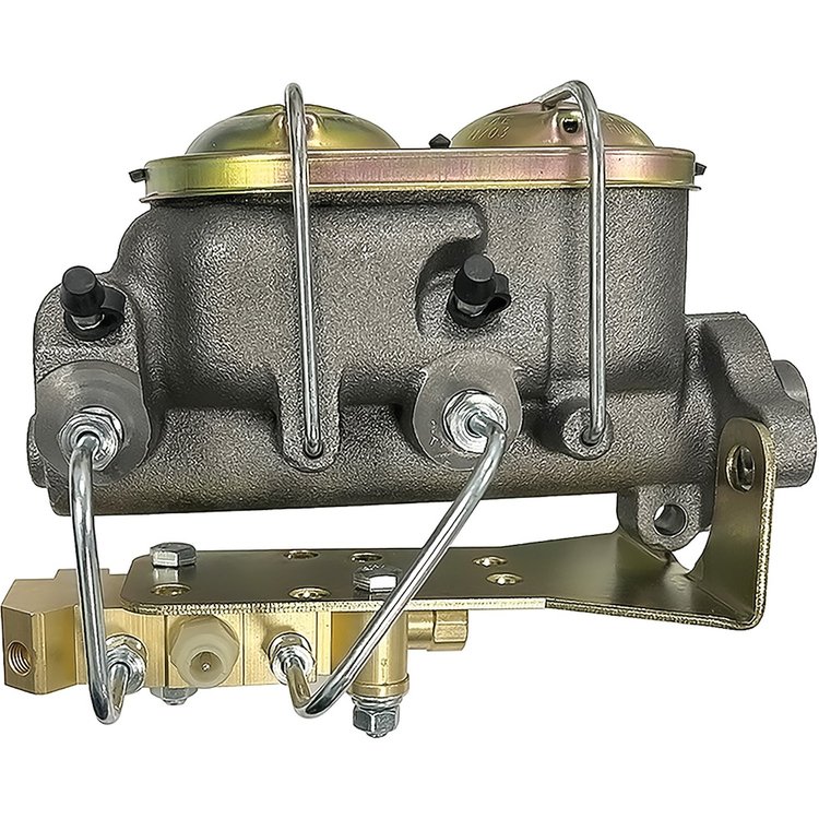 PV49201A GM Proportioning Valve and Bracket Kit