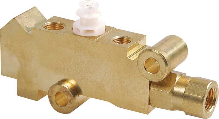 PV72 Disc/Disc Brake Combination Valve
