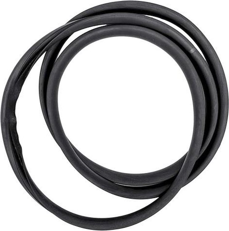 PW1062 1947-1954 Chevy, GMC Truck; Custom Windshield Weatherstrip; 1 Piece Windshield; w/o Center Division Bar