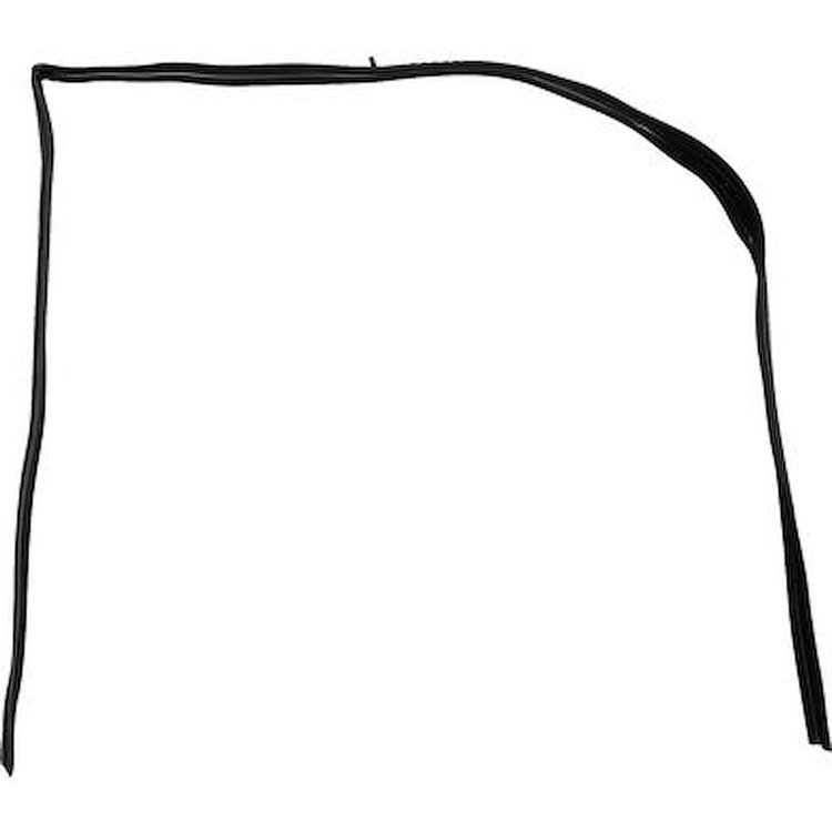 PW1080 1981-91 Chevy, GMC Pickup, Blazer/Jimmy, Suburban; Door Glass Run Weatherstrip; LH Drivers Side