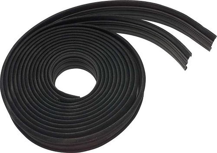 Window Channel Strips 1968-72 Chevy II / Nova 2 Door