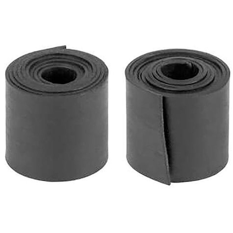 PW1103 1973-91 Chevrolet, GMC Truck; Vent Glass Setting Tape; EPDM; 1 in. W x 3/32 in. Thick; 30 in. Roll; Pair