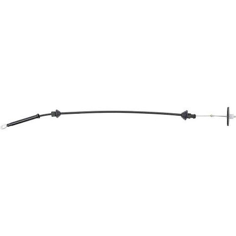 PY4216 1970 Firebird, Trans Am; Accelerator Lever Cable; 350, 400, 455 HO, or Ram Air