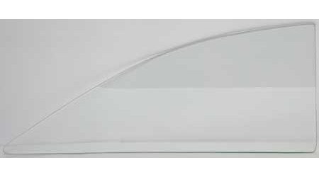 QG2232C Quarter Glass-1959-60 Impala/BOP Full-Size; 2 Door Hardtop; LH/RH; Clear