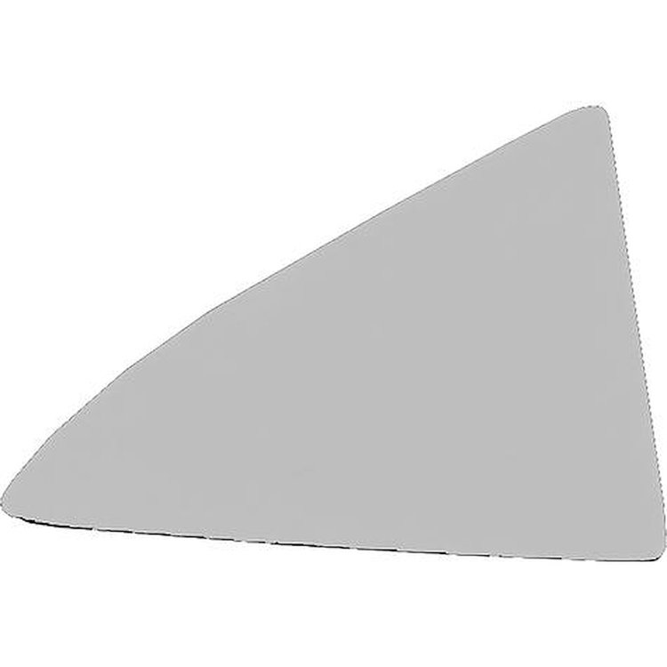 QG2240Y 1959-60 Chevrolet, GM Full Size 4-Door Wagon, Quarter Window Glass, Custom Gray Tint