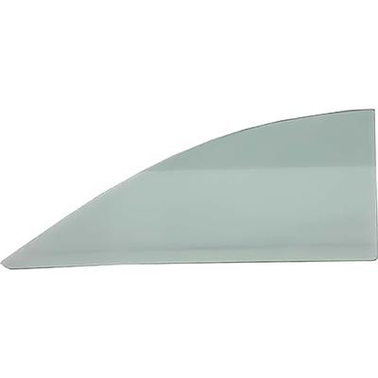 QG4319T Quarter Glass-1961-62 Impala/Full-Size; 2-Door Bubble Top; LH/RH; Tinted