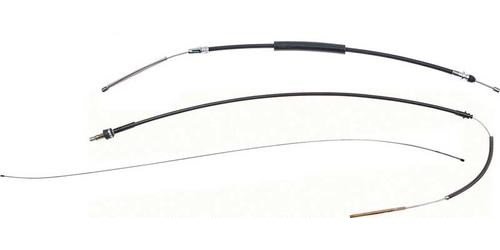 Parking Brake Cable Kit 1967-1969 Camaro/Firebird