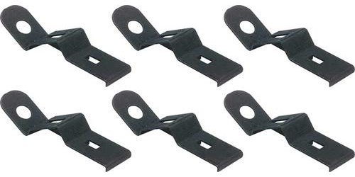 R1039 1981-91 Chevrolet, GMC Truck; Dash Pad Clip; Set; 6 Piece