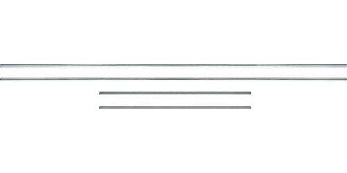 R1115 1968 Chevelle/Malibu Coupe Door Panel Molding Set