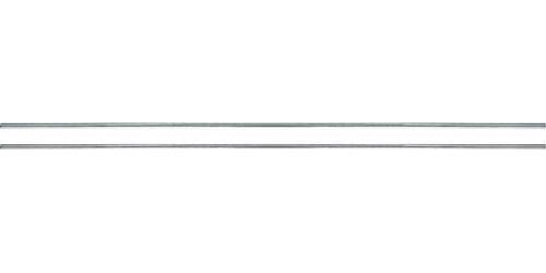 R1122 1971-72 Gto Front Lower Door Panel Molding Set
