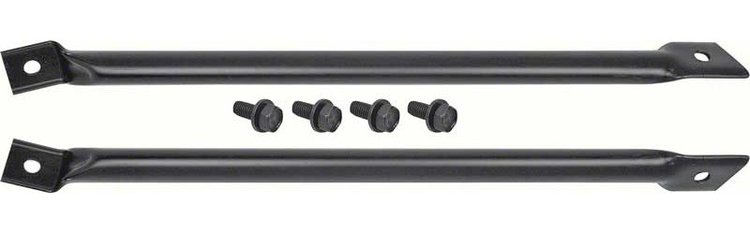 Radiator Support Braces 1967-69 Camaro/Firebird