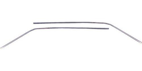 Roof Drip Molding Kit 1966-67 Chevy II/Nova Coupe
